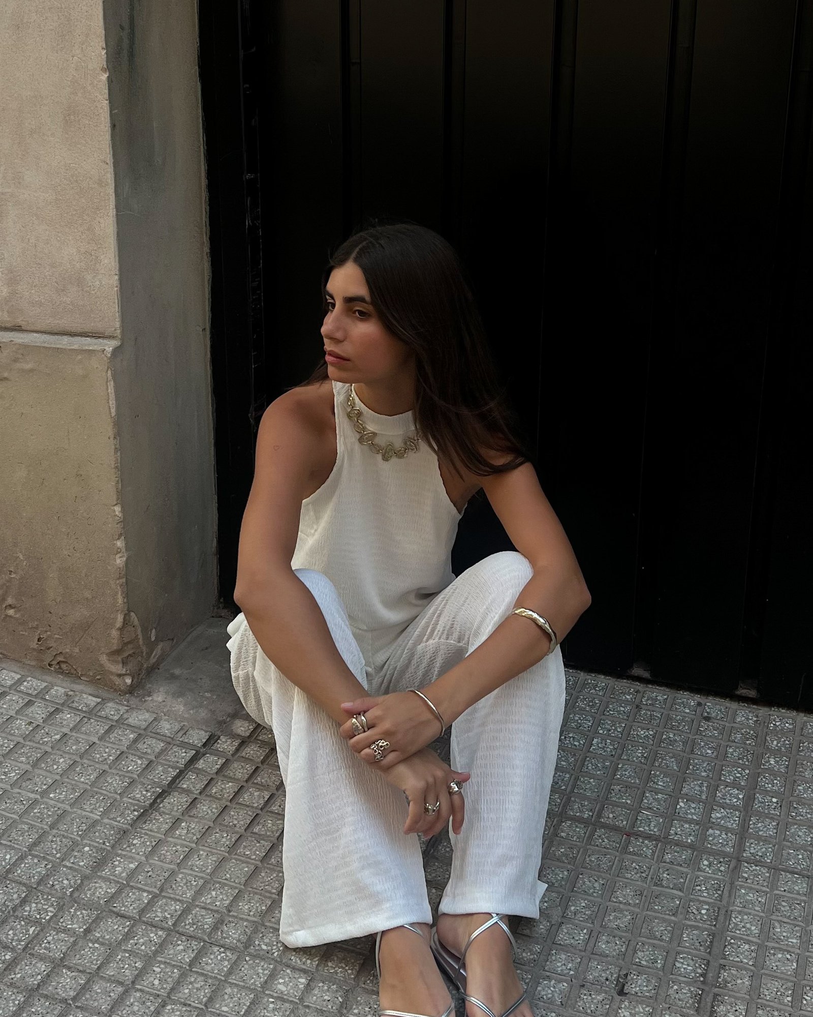 COLLAR GARGANTILLA SPIROS