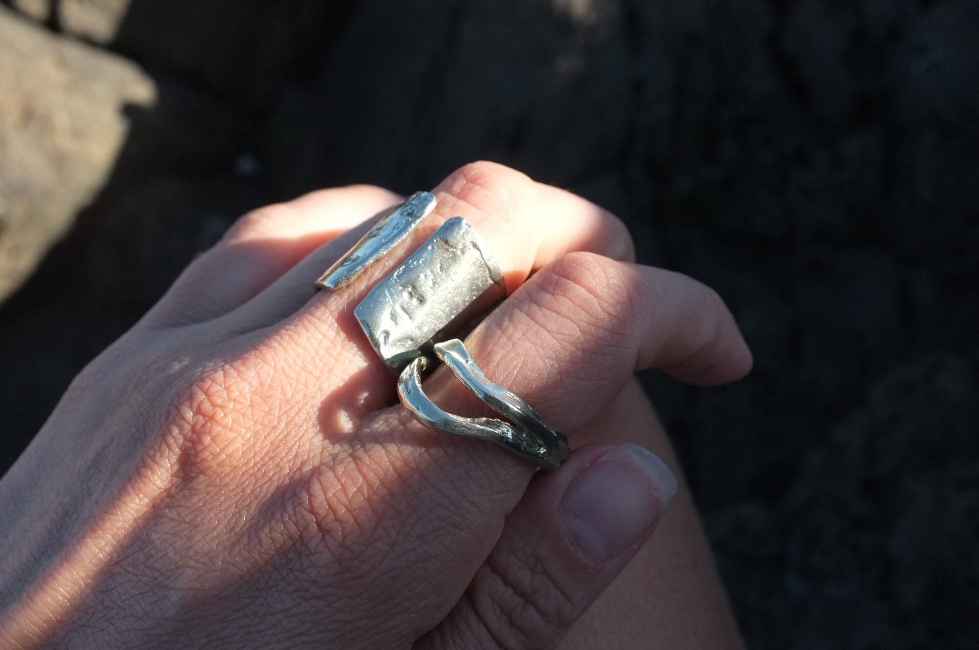 ANILLO NINFA