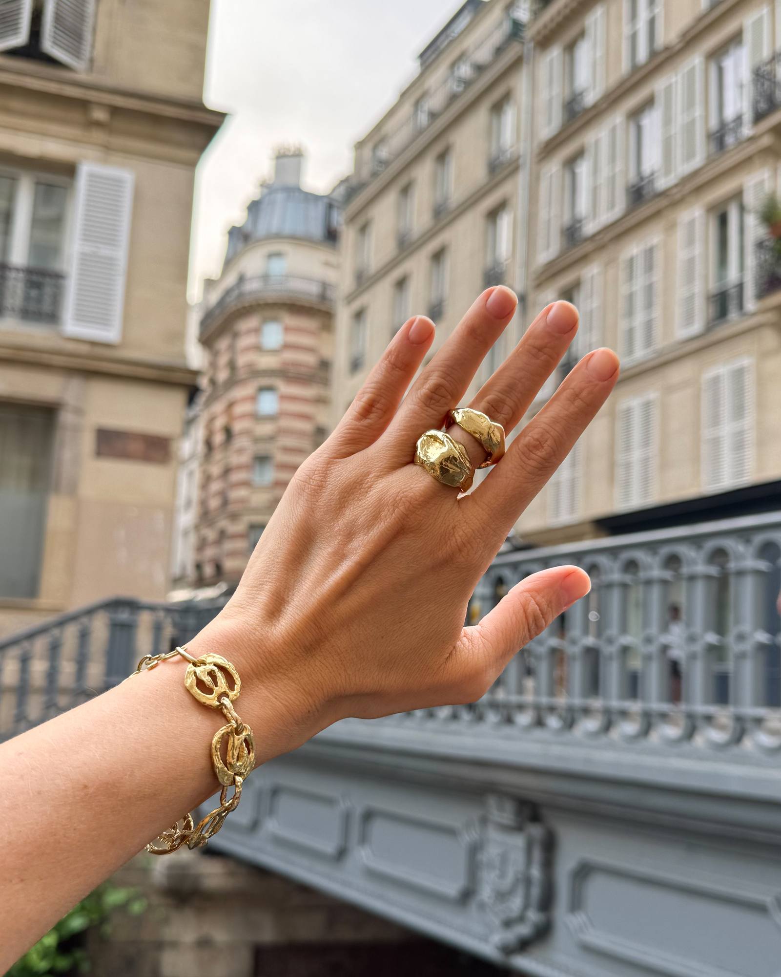 PULSERA SPIROS