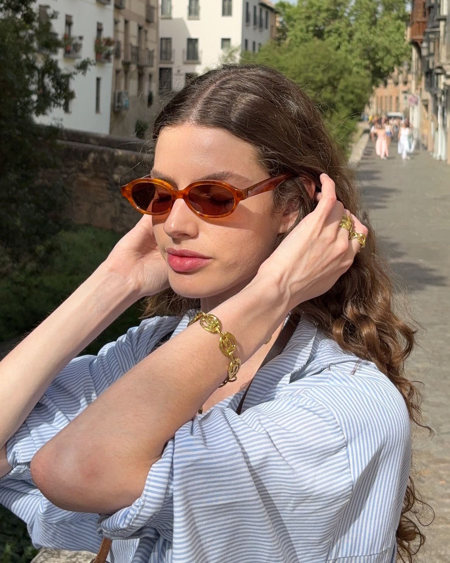 PULSERA SPIROS