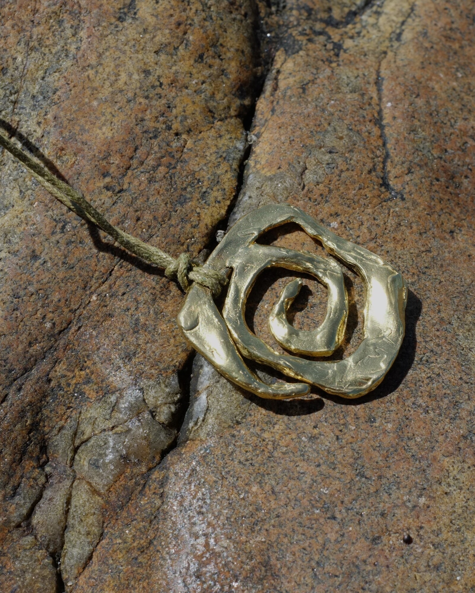 COLLAR SPIRALE 