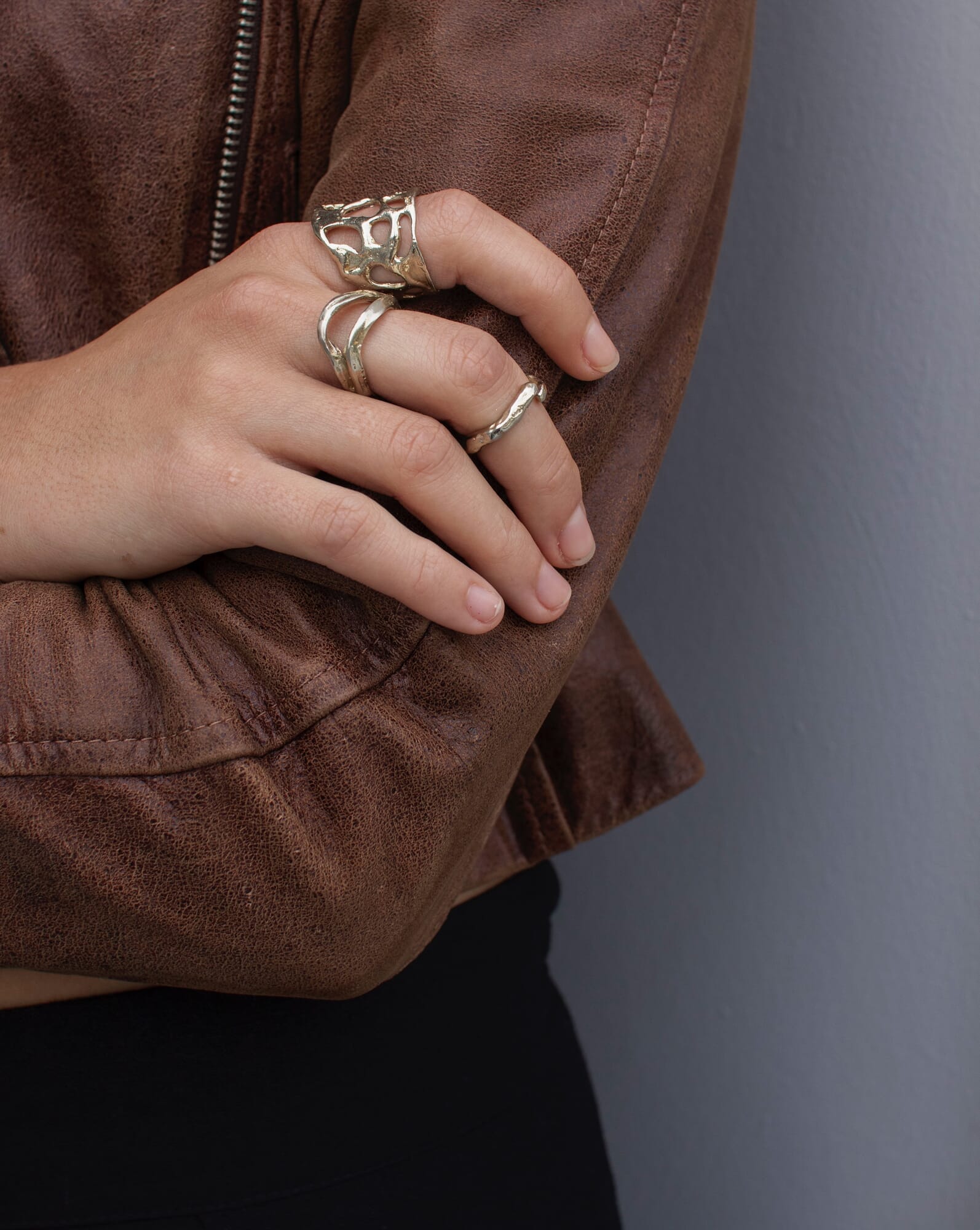 ANILLO NINFA