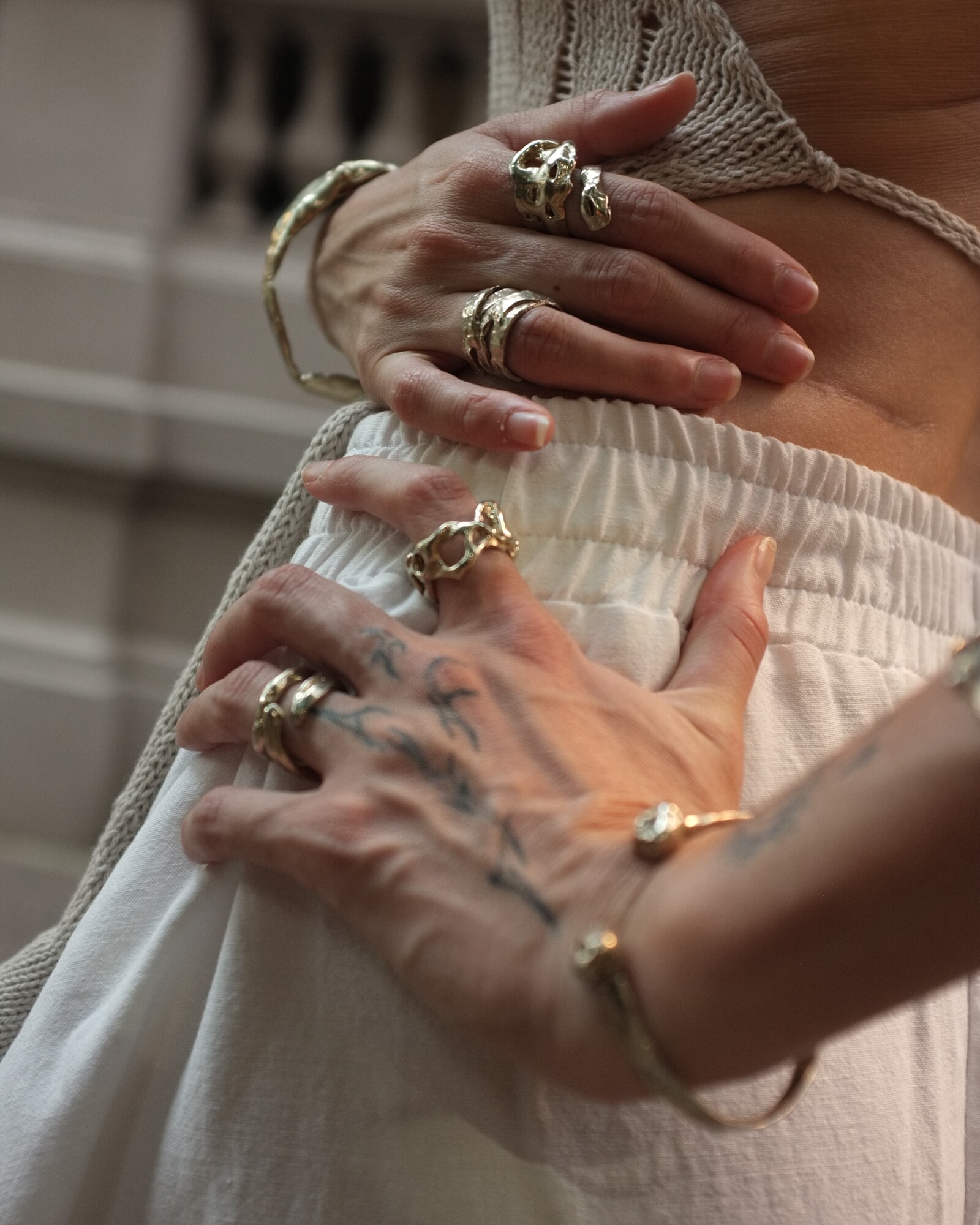 ANILLO CRUSTACEO