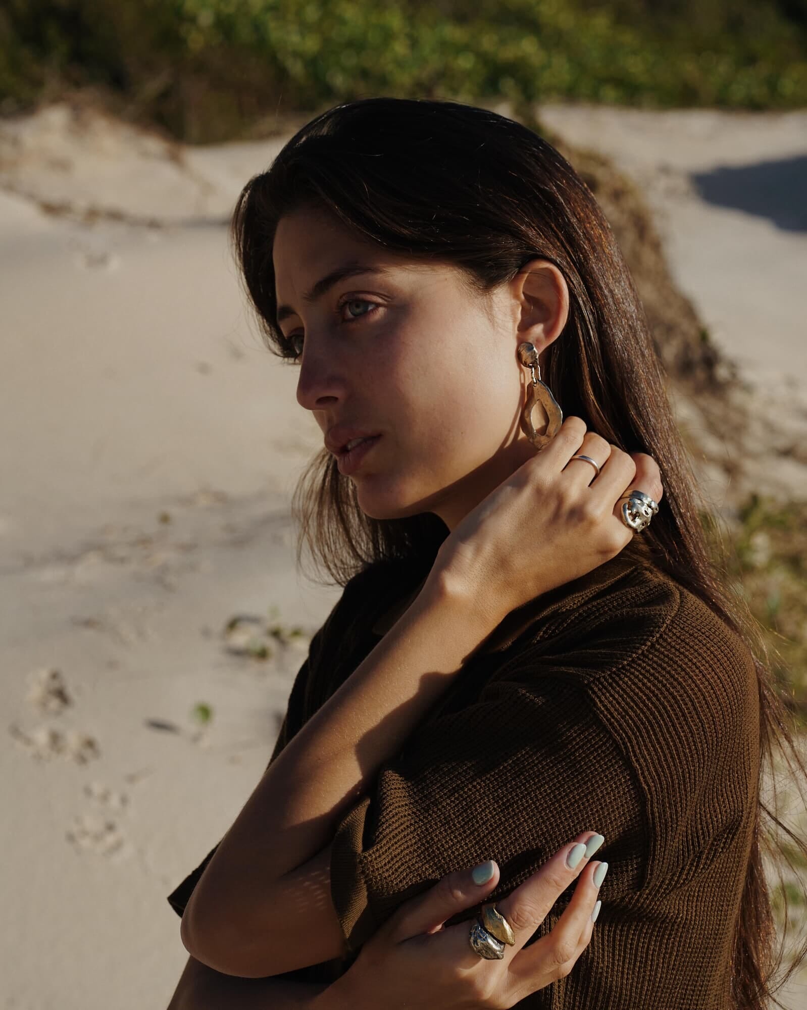 ANILLO CRUSTACEO