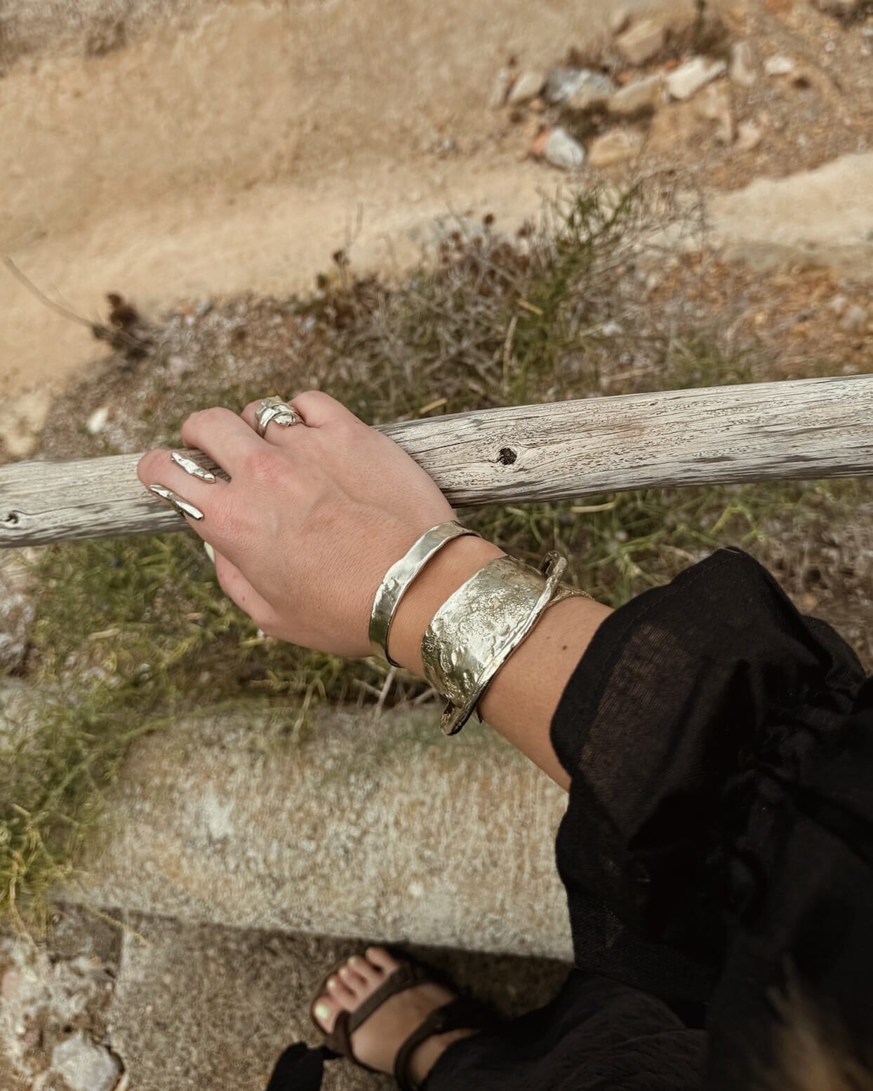 ANILLO ESSERE