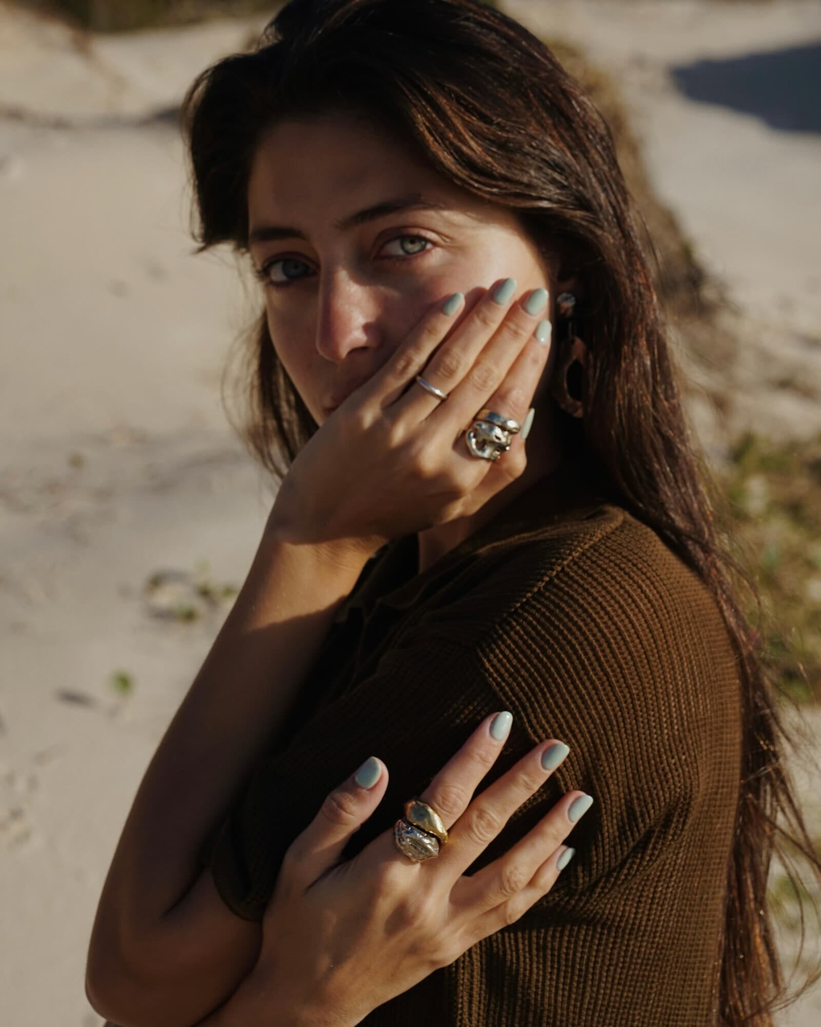 ANILLO CRUSTACEO