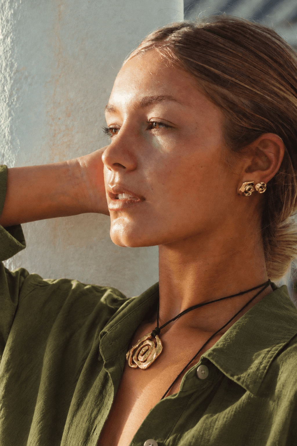 COLLAR SPIRALE 