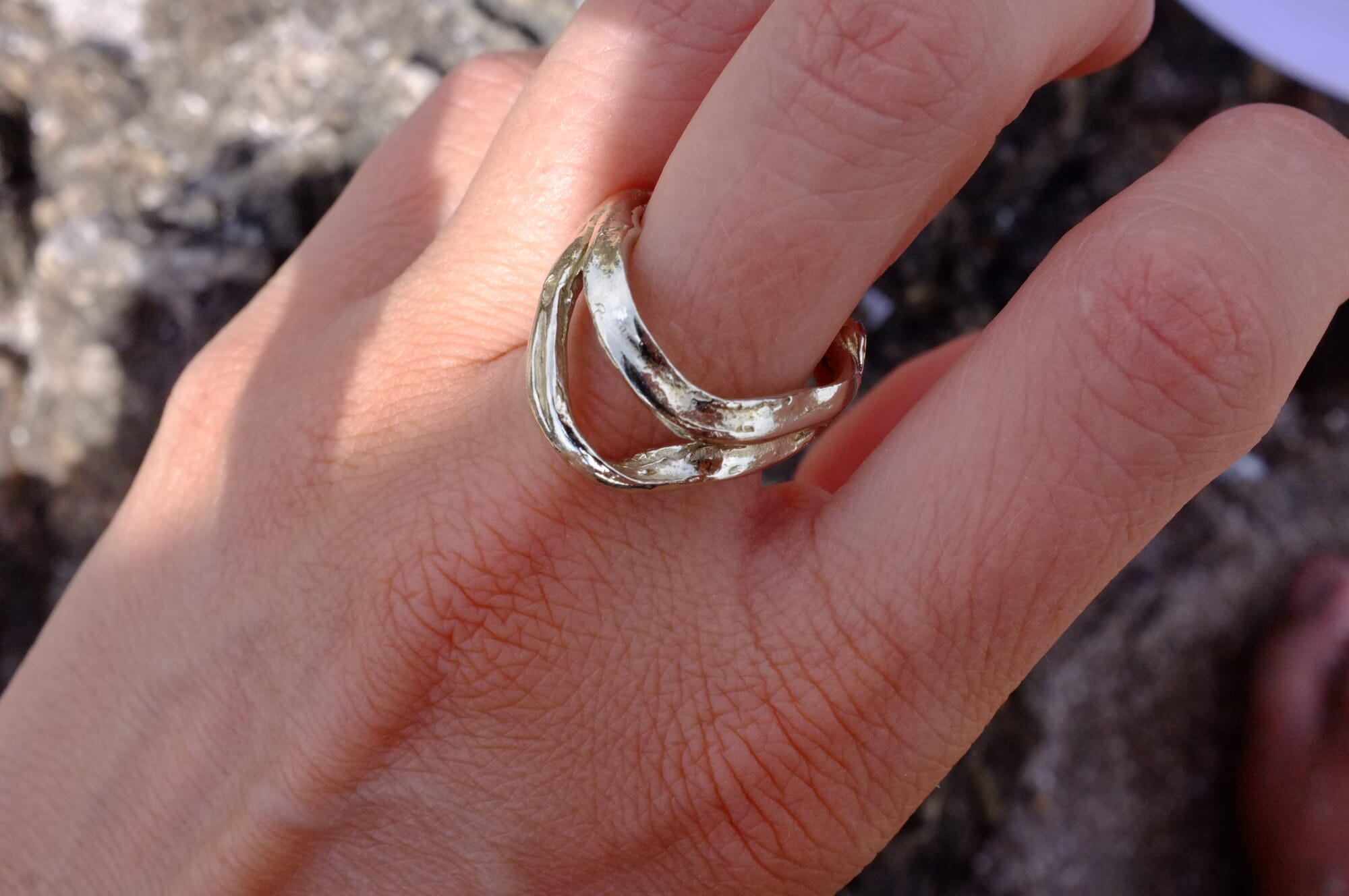 ANILLO NINFA