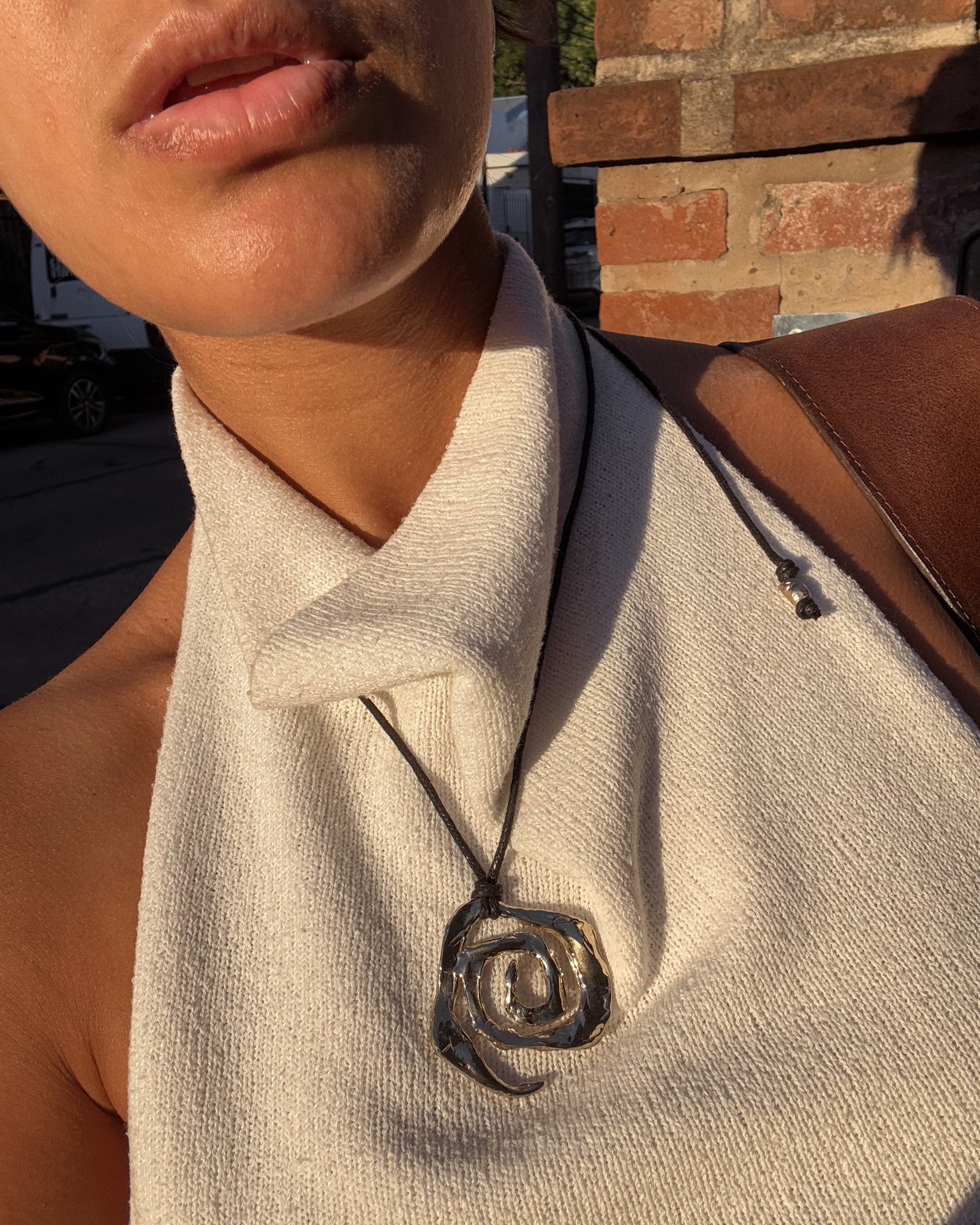 COLLAR SPIRALE 