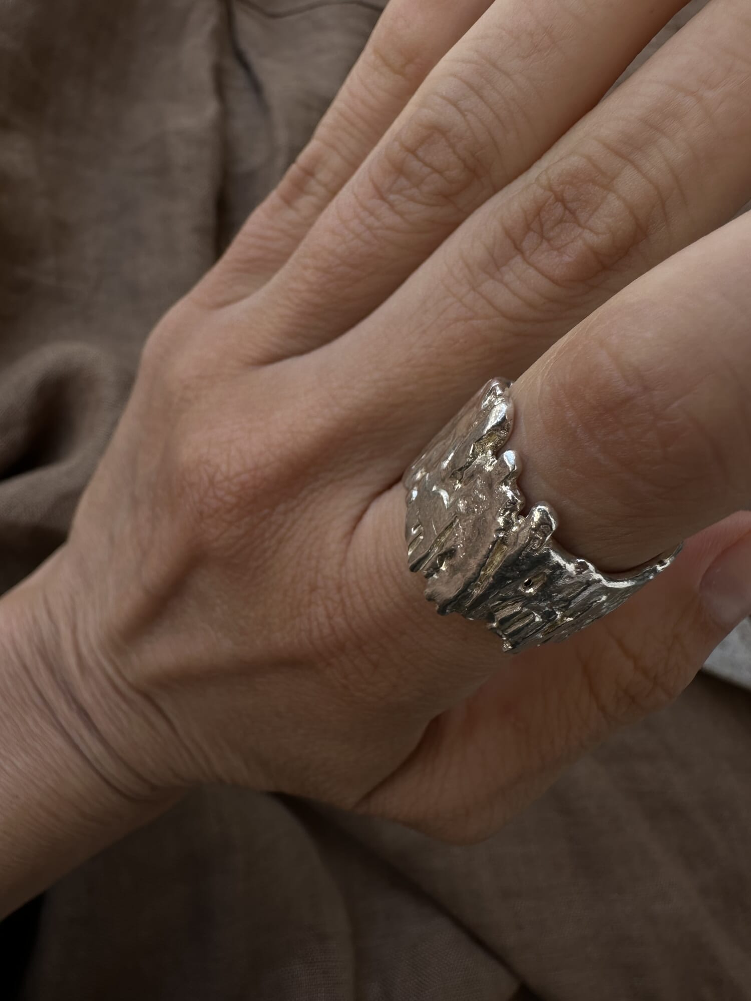ANILLO CUMBRE