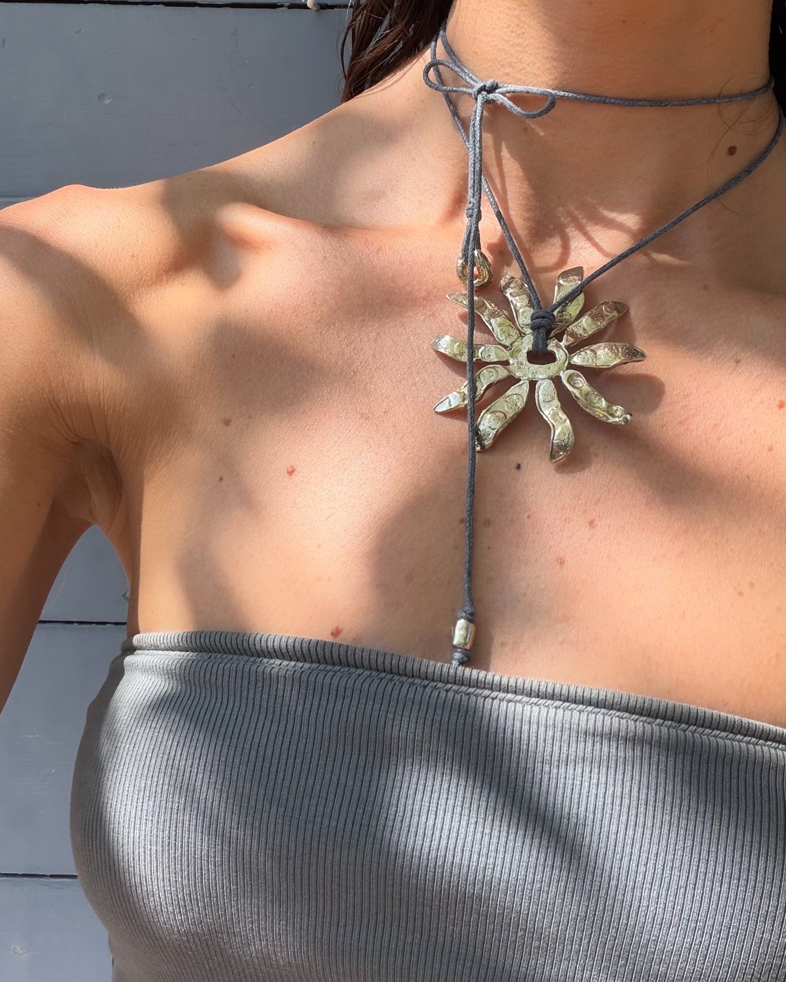 COLLAR O SOLE MIO