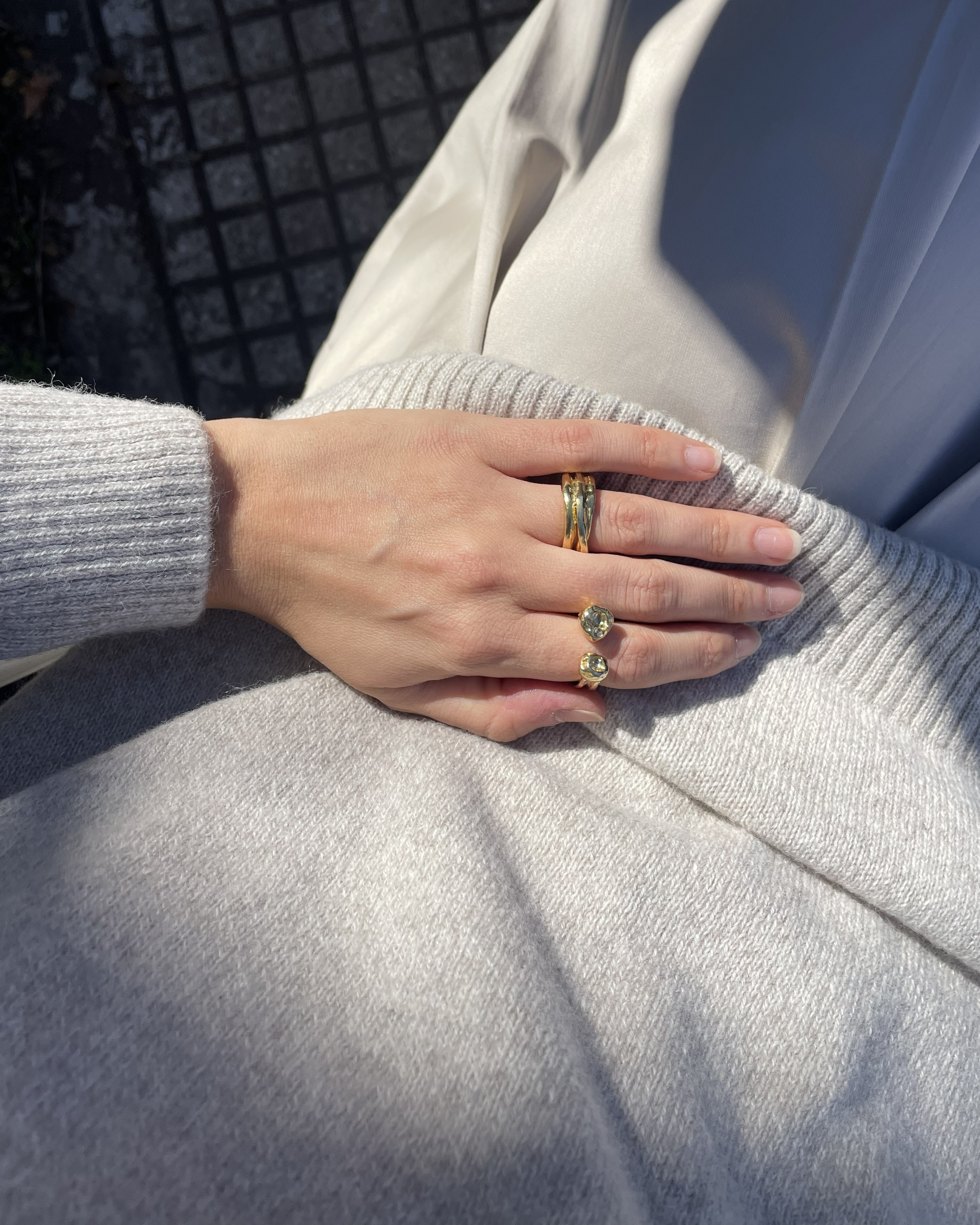 ANILLO HERRADURA