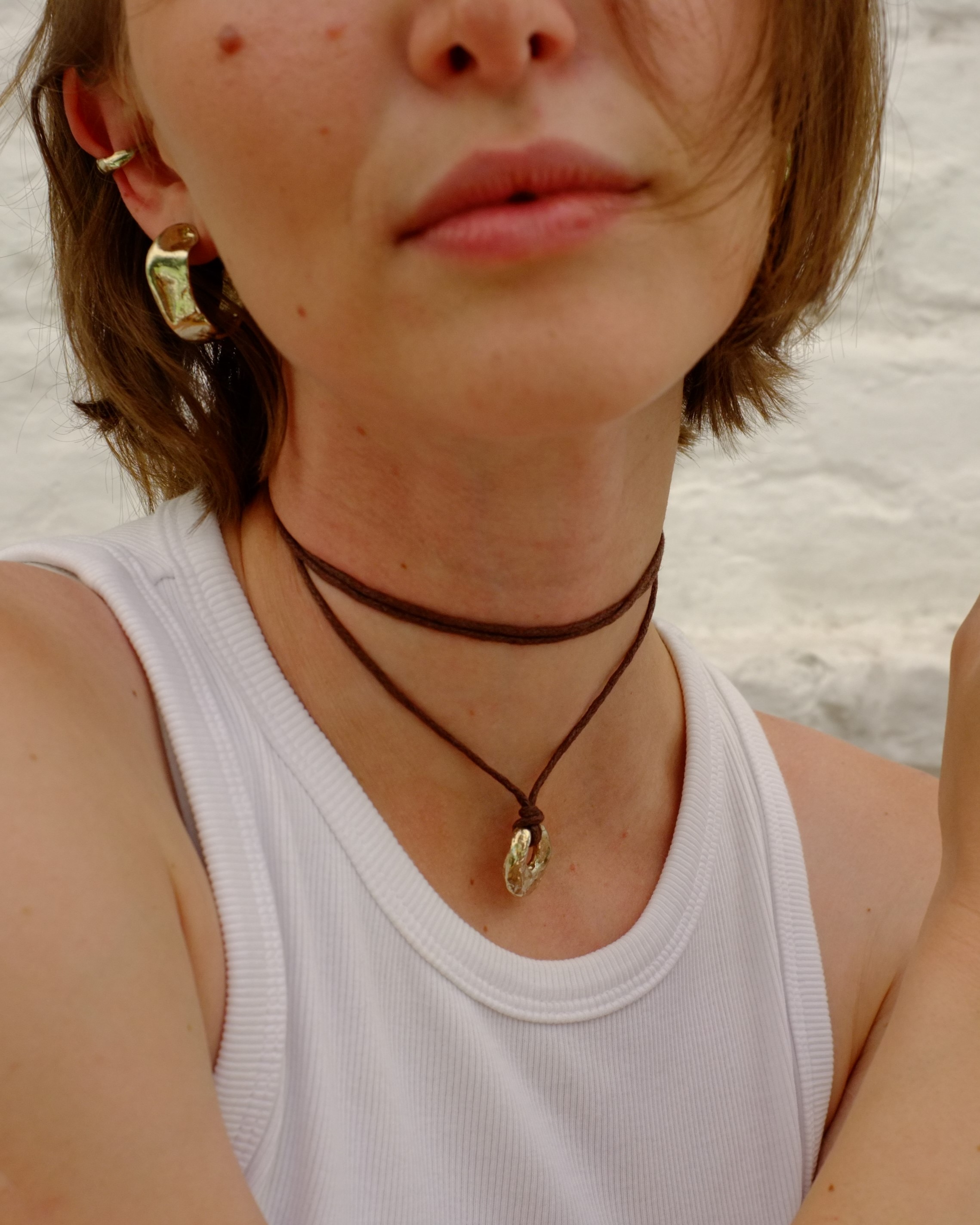EARCUFF LAVA