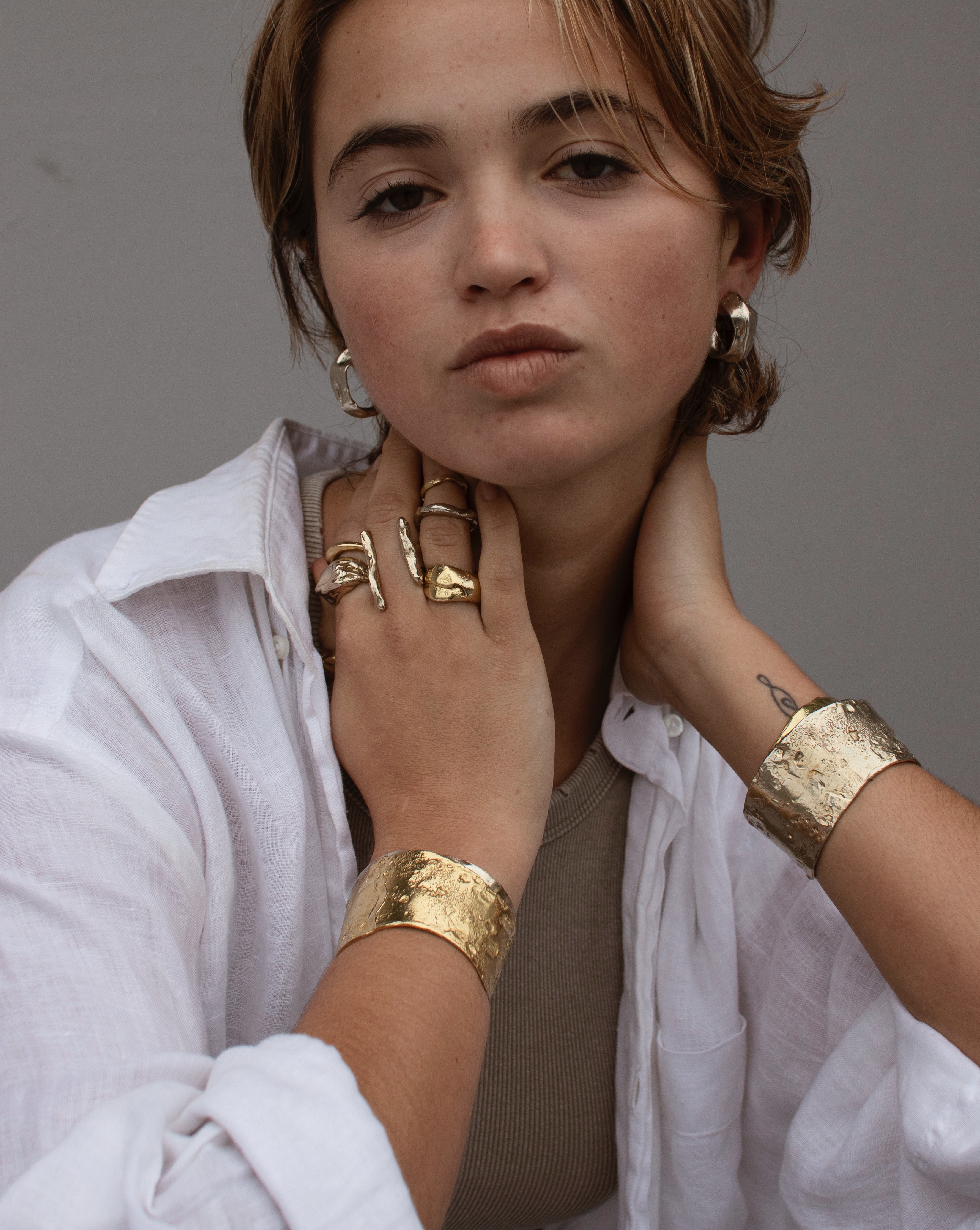 BRAZALETE FORTE