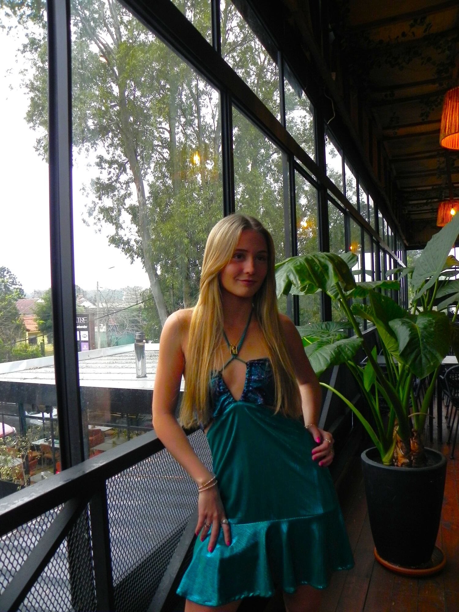 Vestido Creta