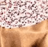 Saten Marrón y Lentejuelas Rosa y Canutillos Rosa