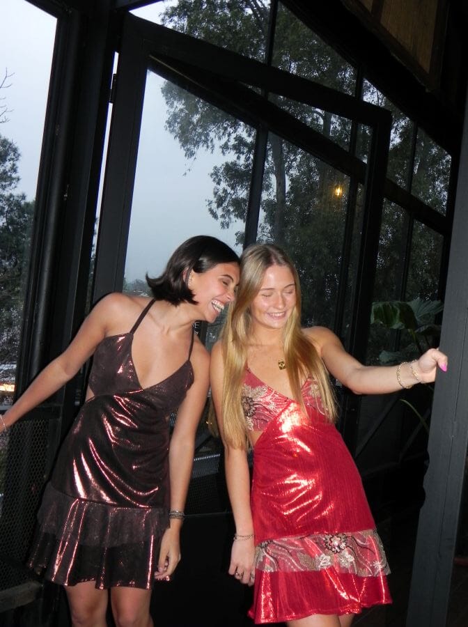 Vestido Heart Gipsy