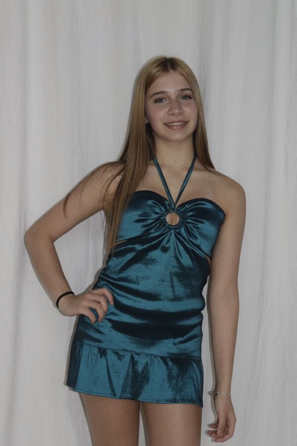 Vestido Annie Volare
