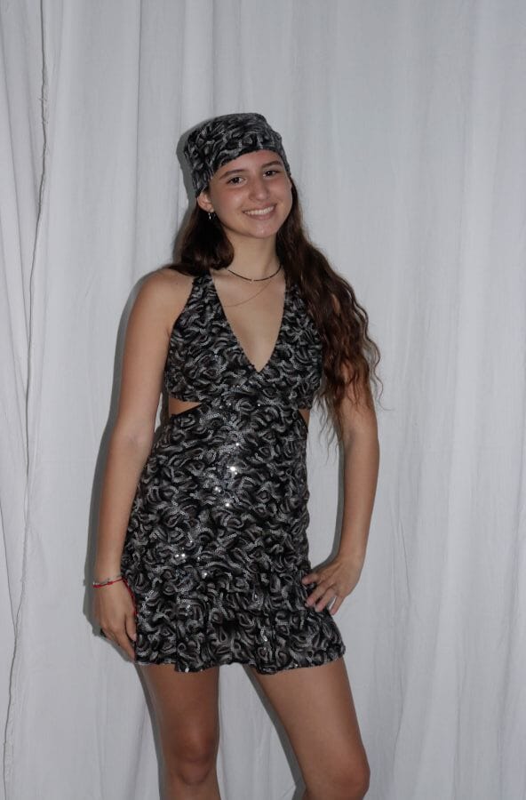 Vestido Opium Volare