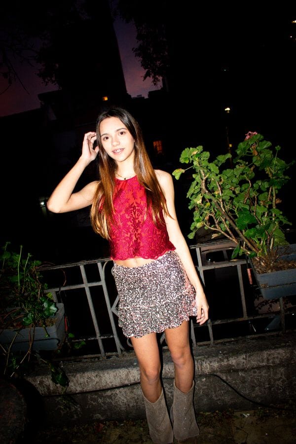 Top Halter