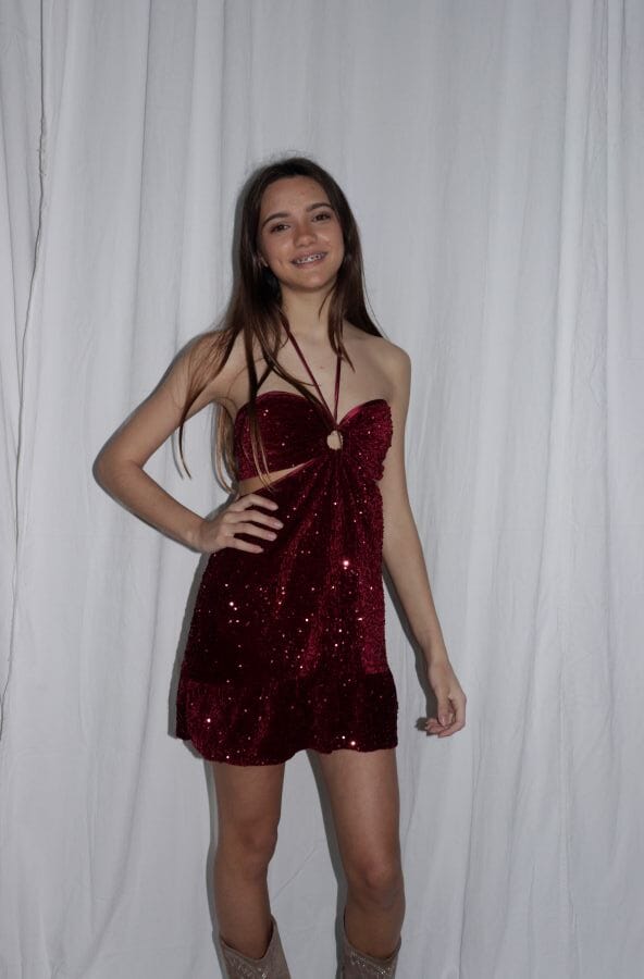 Vestido Annie Volare