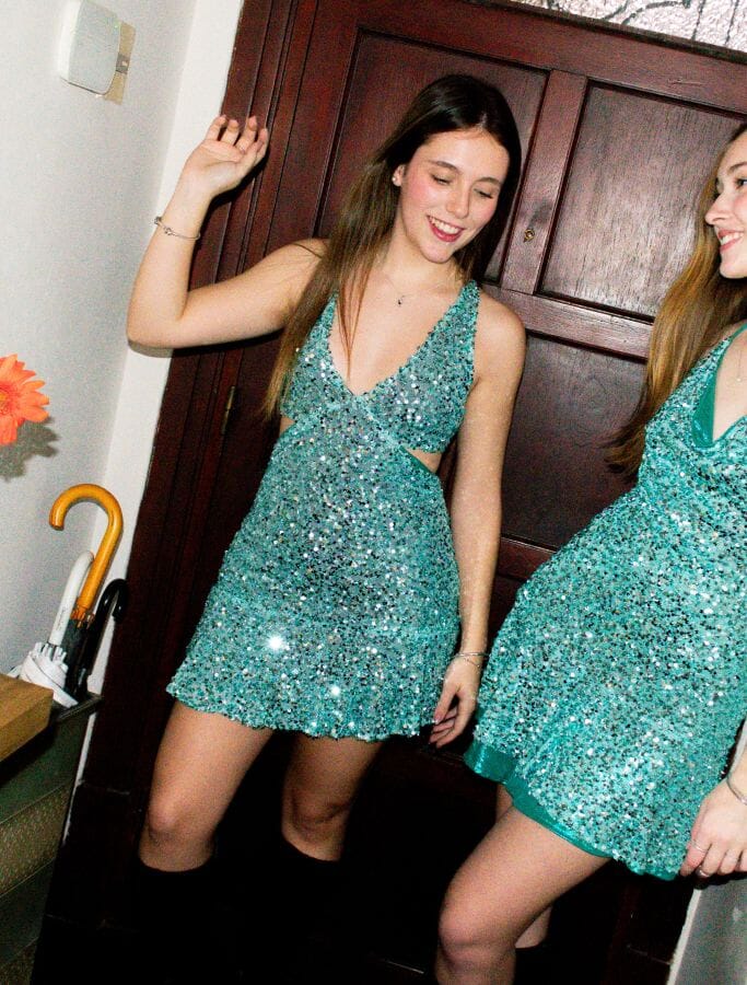 Vestido Opium Volare