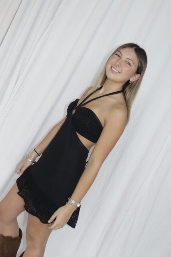 Vestido Annie Volare
