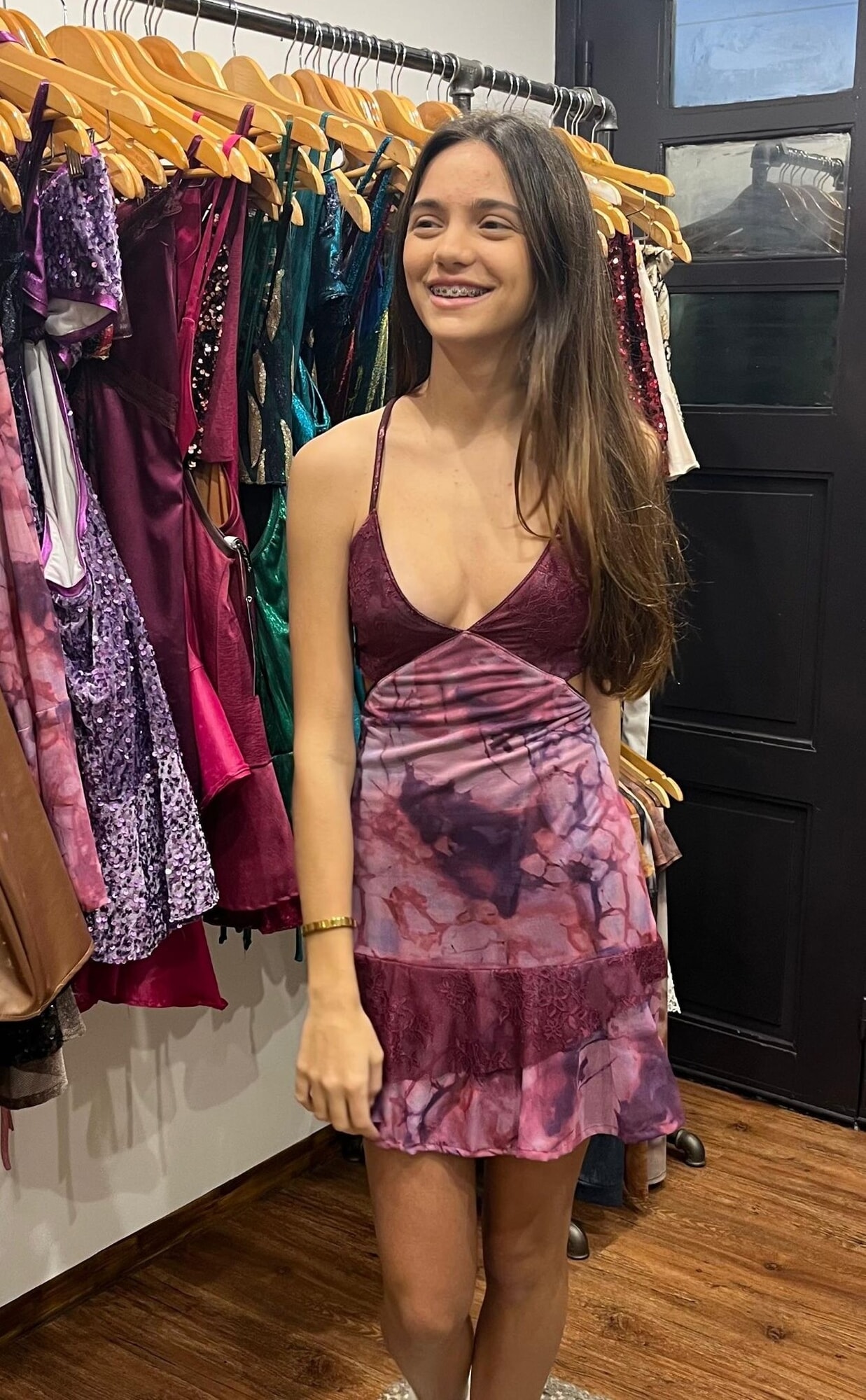 Vestido Heart Gipsy