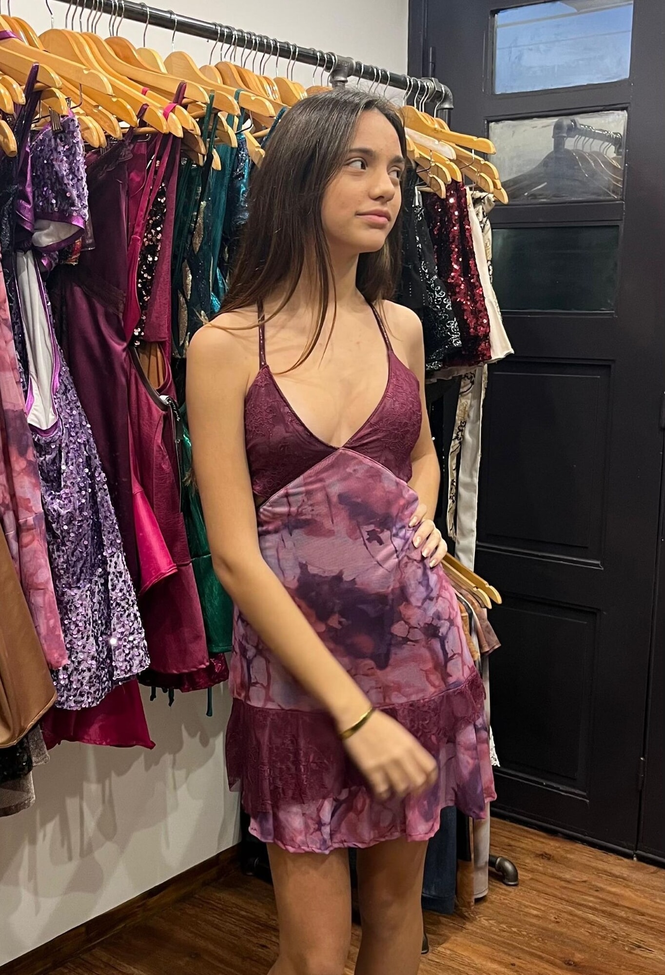 Vestido Heart Gipsy