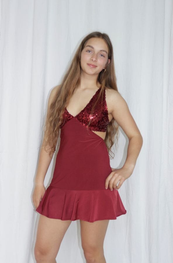 Vestido Opium Volare