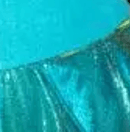 Tornasol Aqua y Mandi Celeste