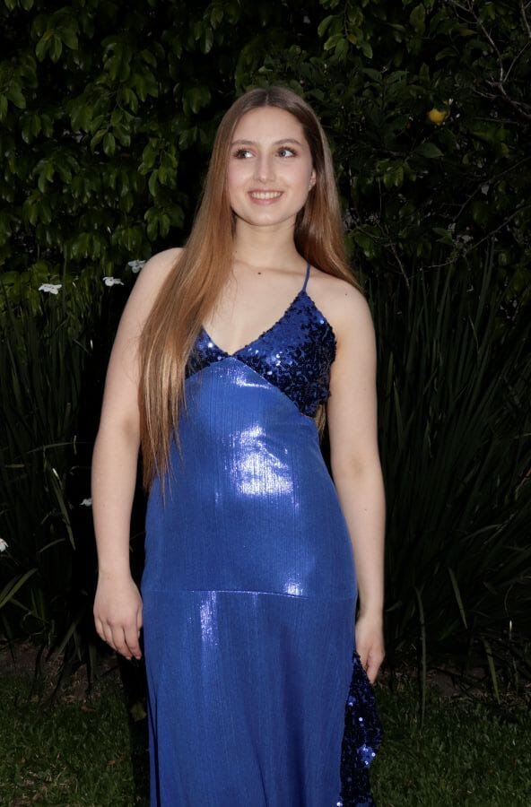 Vestido ONE Heart Gipsy Long