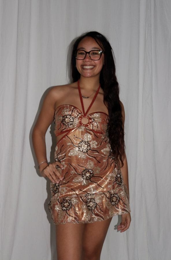 Vestido Annie Volare