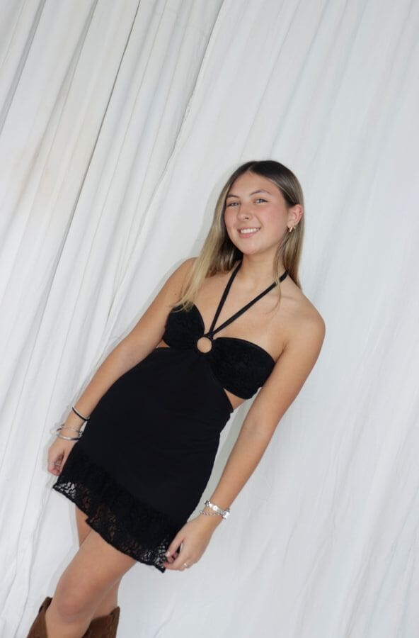 Vestido Annie Volare
