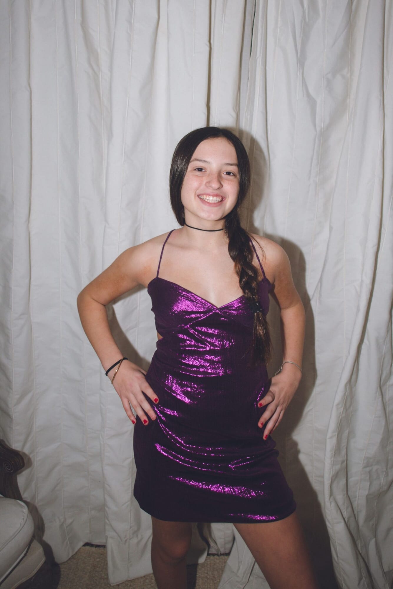 Vestido Alma