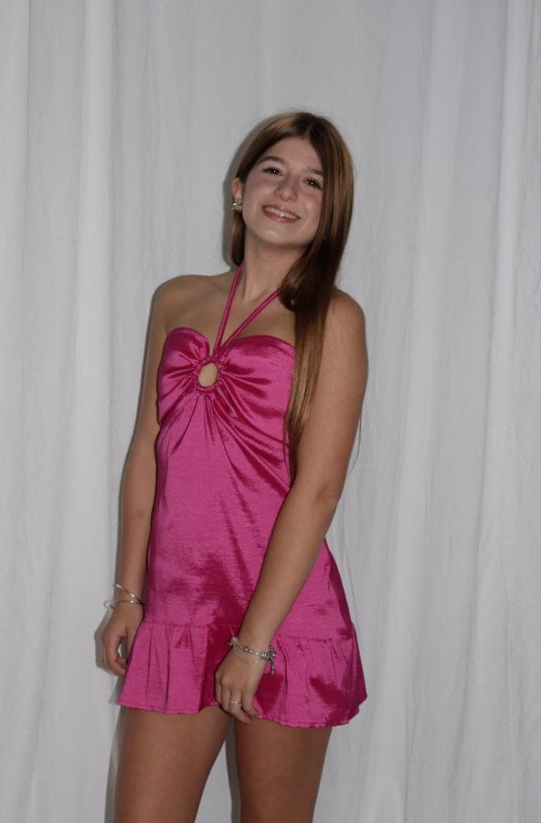 Vestido Annie Volare