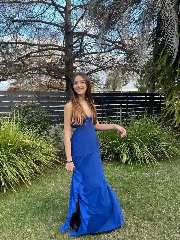 Vestido ONE Heart Gipsy Long