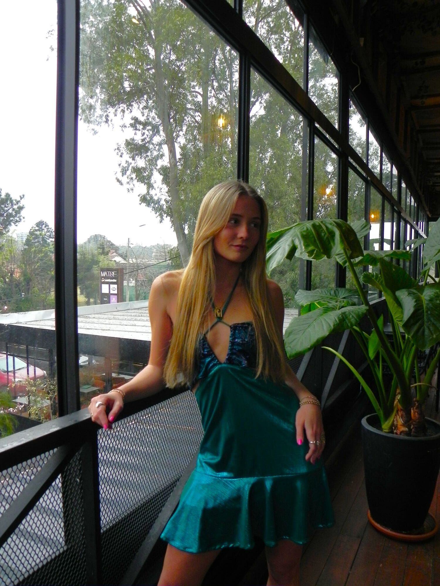 Vestido Creta