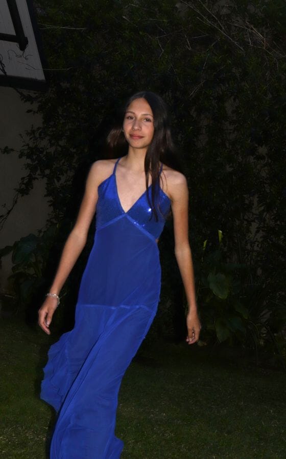 Vestido ONE Heart Gipsy Long