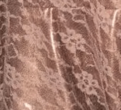 Muro Rose Gold y Encaje Beige