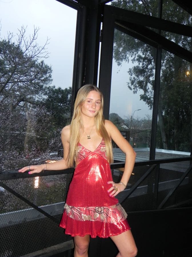 Vestido Heart Gipsy