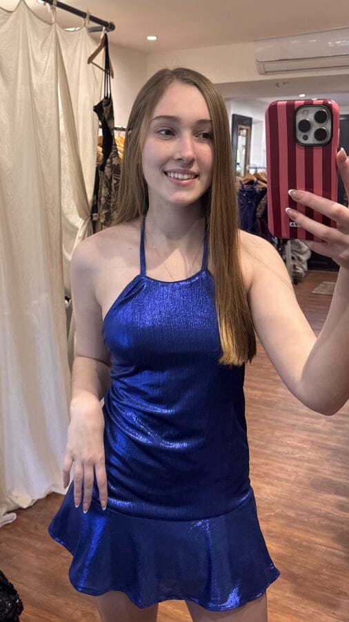 Vestido Halter Volare