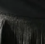 Torino Negro y Flecos