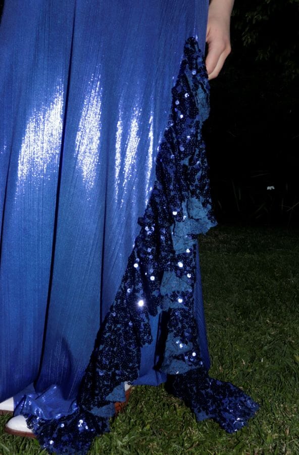 Vestido ONE Heart Gipsy Long
