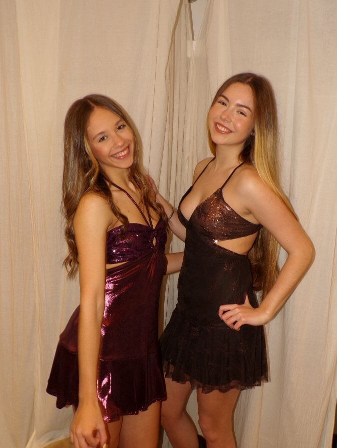 Vestido Heart Volare