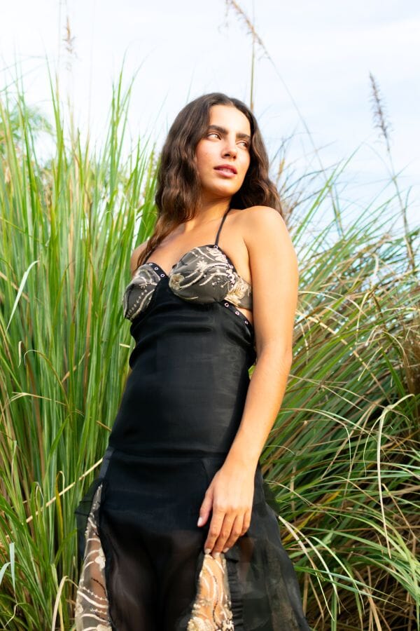 Vestido ONE April Long