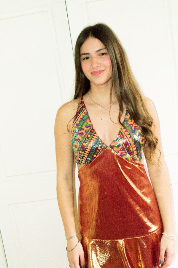 Vestido Opium Volare