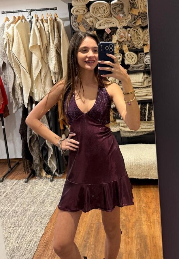 Vestido Opium Volare