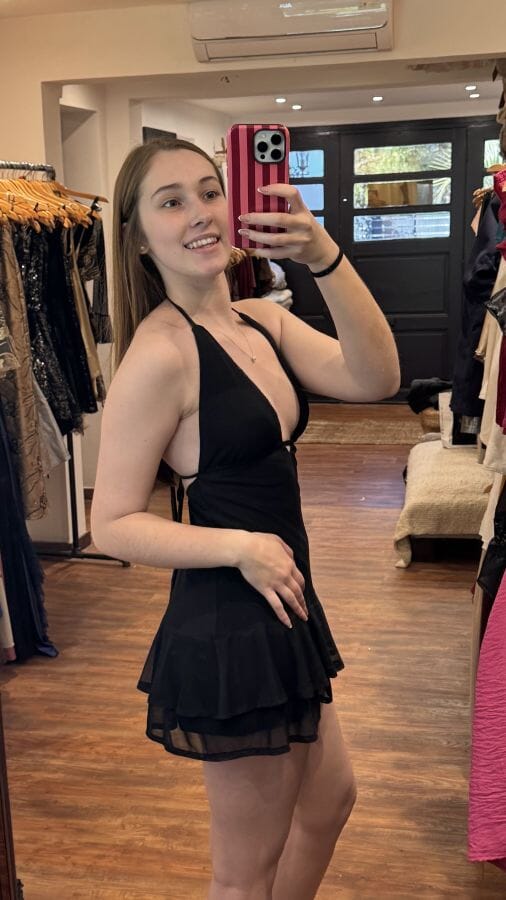 Vestido Ballerina