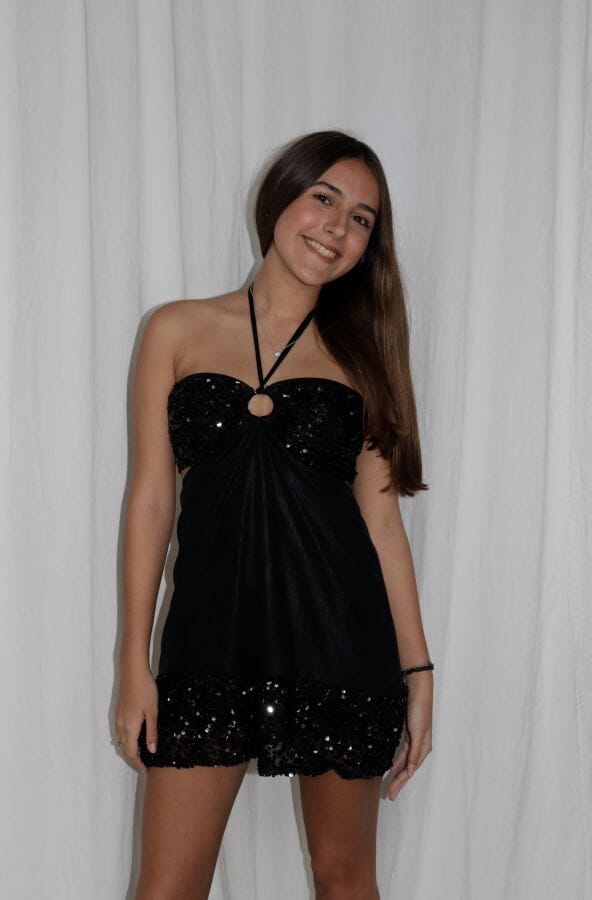 Vestido Annie Volare